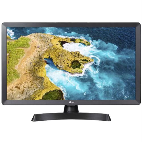 Smart TV Monitor LG 24TQ510S-PZ LED 24  HD Online Hot Sale