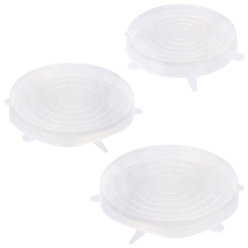 Tampas Silicone CMP Paris KB5938 - Pack 3 unidades For Cheap