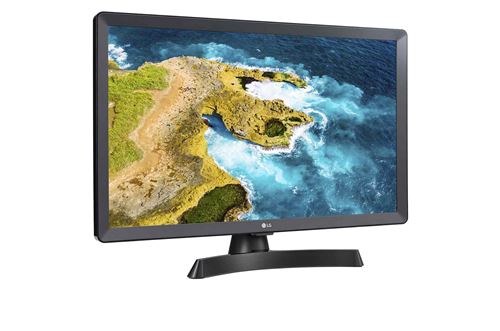 Smart TV Monitor LG 24TQ510S-PZ LED 24  HD Online Hot Sale