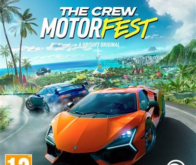 The Crew Motorfest - Xbox One For Sale