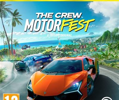 The Crew Motorfest - Xbox Series X For Cheap