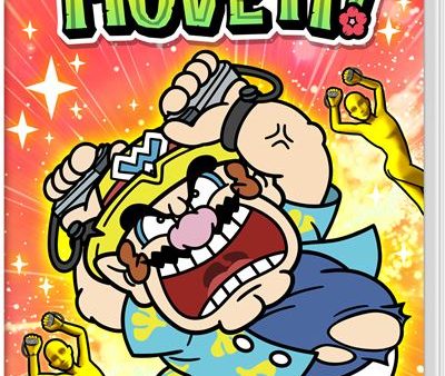 Wario Ware: Move It - Nintendo Switch Cheap