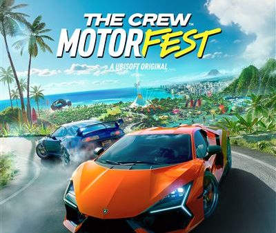 The Crew Motorfest - PS5 Online