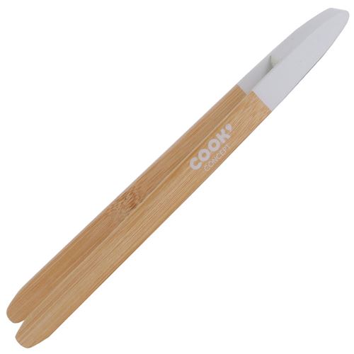 Pinça de Cozinha CMP Paris Bambu KU6119 - 24cm - Várias Cores Supply