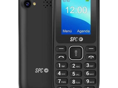 Telemóvel SPC Talk Preto For Cheap