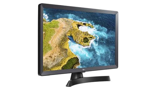 Smart TV Monitor LG 24TQ510S-PZ LED 24  HD Online Hot Sale