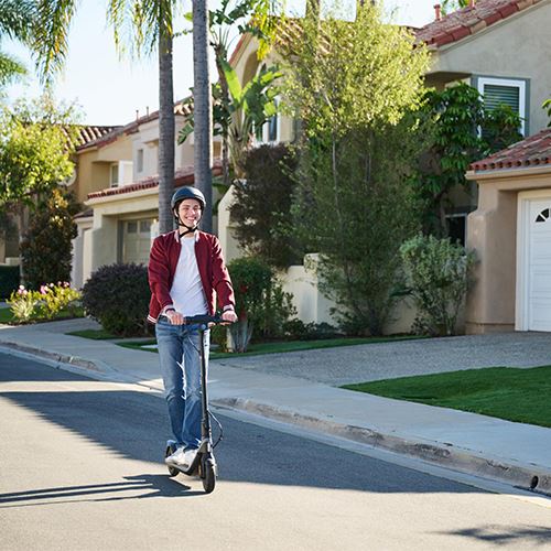 Trotinete Elétrica Ninebot KickScooter E2 E Powered by Segway Supply