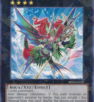 Evigishki Merrowgeist [BP03-EN121] Shatterfoil Rare on Sale