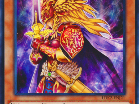 Valkyrian Knight [LDK2-ENJ21] Common Online now