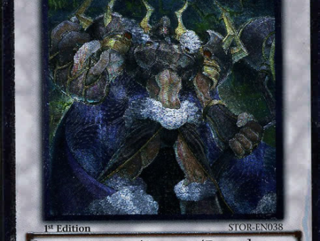 Thor, Lord of the Aesir [STOR-EN038] Ultimate Rare Hot on Sale