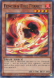 Fencing Fire Ferret [BP03-EN107] Shatterfoil Rare Online Sale