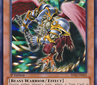 Winged Rhynos [BP02-EN051] Mosaic Rare Cheap