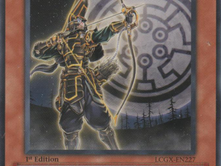 The Six Samurai - Yaichi [LCGX-EN227] Common For Cheap