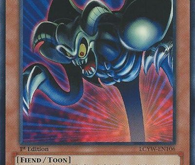 Toon Summoned Skull [LCYW-EN106] Rare Cheap