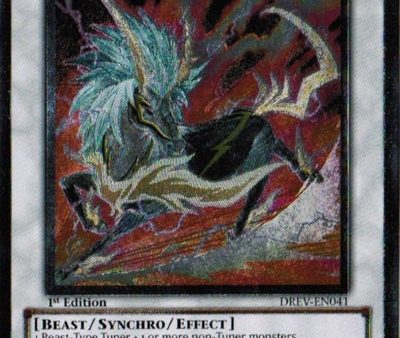 Voltic Bicorn [DREV-EN041] Ultimate Rare Cheap