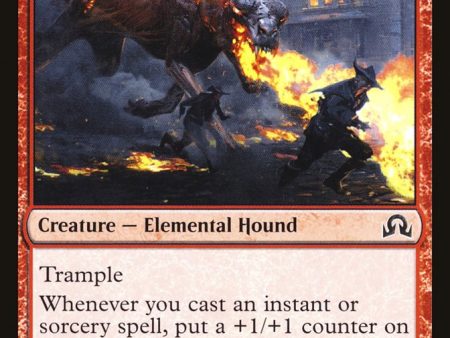 Pyre Hound [Shadows over Innistrad] For Sale