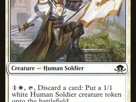 Thraben Standard Bearer [Eldritch Moon] Online Sale