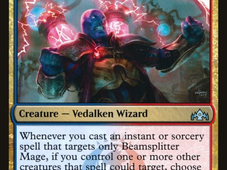 Beamsplitter Mage [Guilds of Ravnica] Online