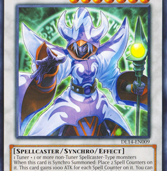 Arcanite Magician (Purple) [DL14-EN009] Rare Cheap