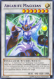 Arcanite Magician (Purple) [DL14-EN009] Rare Cheap