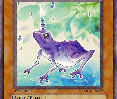 Unifrog [LODT-EN029] Common Fashion