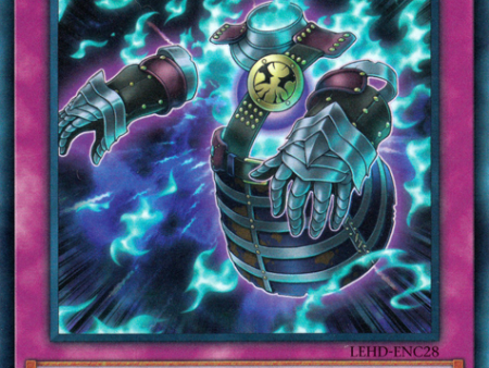 The Phantom Knights of Lost Vambrace [LEHD-ENC28] Common Online Sale