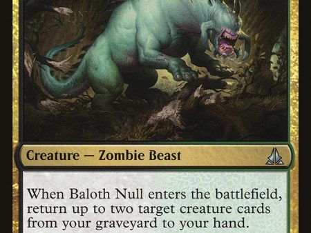 Baloth Null [Oath of the Gatewatch] For Cheap