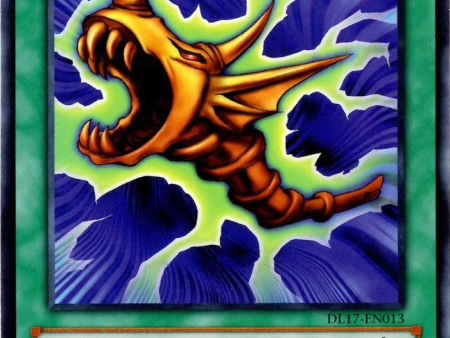 The Flute of Summoning Dragon (Blue) [DL17-EN013] Rare Cheap