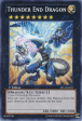 Thunder End Dragon [SP14-EN021] Common Cheap