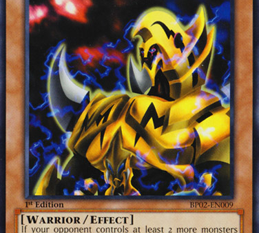 The Fiend Megacyber [BP02-EN009] Mosaic Rare For Discount