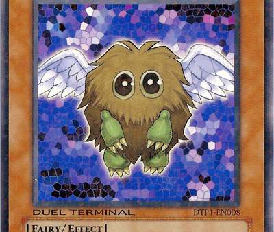 Winged Kuriboh [DTP1-EN008] Common Hot on Sale