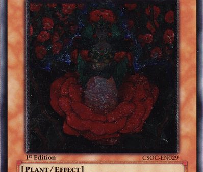 Tytannial, Princess of Camellias (UTR) [CSOC-EN029] Ultimate Rare Fashion