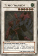 Turbo Warrior (UTR) [CSOC-EN038] Ultimate Rare Sale