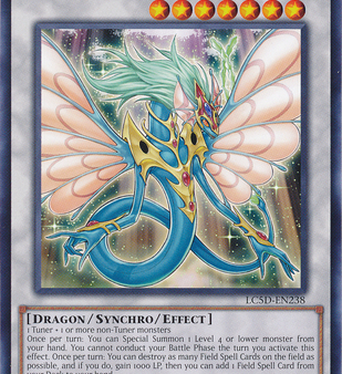 Ancient Fairy Dragon [LC5D-EN238] Common Online Hot Sale