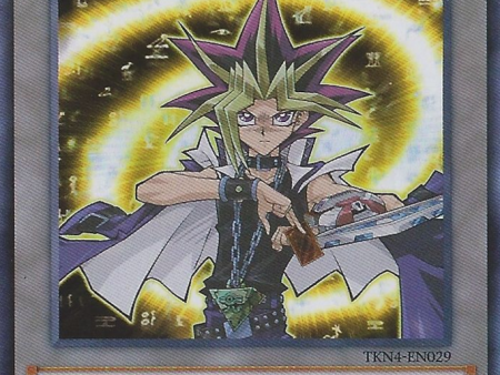 Token (Yami Yugi) [TKN4-EN029] Super Rare Supply