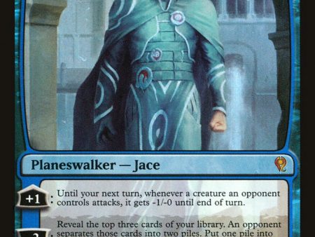 Jace, Architect of Thought [Duel Decks: Jace vs. Vraska] Cheap