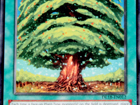 The World Tree (Blue) [DL18-EN012] Rare on Sale