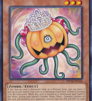 Pumprincess the Princess of Ghosts [MP14-EN154] Common For Cheap