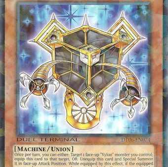 Vylon Tesseract [DT06-EN074] Common For Sale