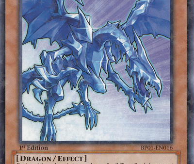 White Night Dragon [BP01-EN016] Starfoil Rare on Sale