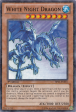 White Night Dragon [BP01-EN016] Starfoil Rare on Sale