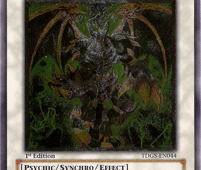 Thought Ruler Archfiend [TDGS-EN044] Ultimate Rare Online now