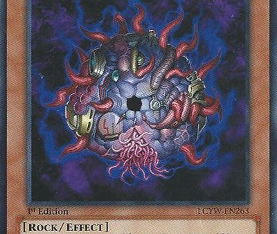 The Dark - Hex-Sealed Fusion [LCYW-EN263] Common Online