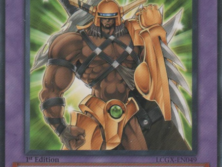 Elemental HERO Wildedge [LCGX-EN049] Common For Sale