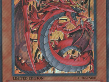 Uria, Lord of Searing Flames [LC02-EN001] Ultra Rare Discount