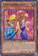 Toon Gemini Elf [BP03-EN014] Shatterfoil Rare For Discount