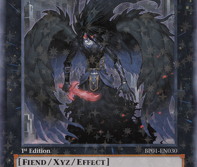 Adreus, Keeper of Armageddon [BP01-EN030] Starfoil Rare Online Sale