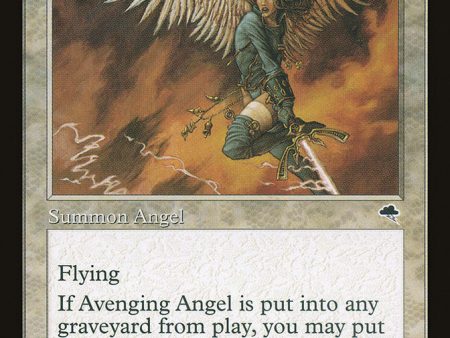 Avenging Angel [Tempest] Online Hot Sale