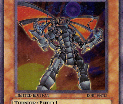 The Dark Creator [RGBT-ENSE1] Super Rare Cheap