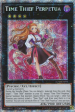 Time Thief Perpetua [IGAS-EN094] Starlight Rare For Cheap